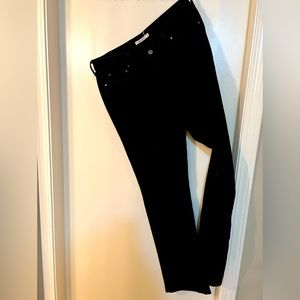 Levi’s 505 straight leg denim